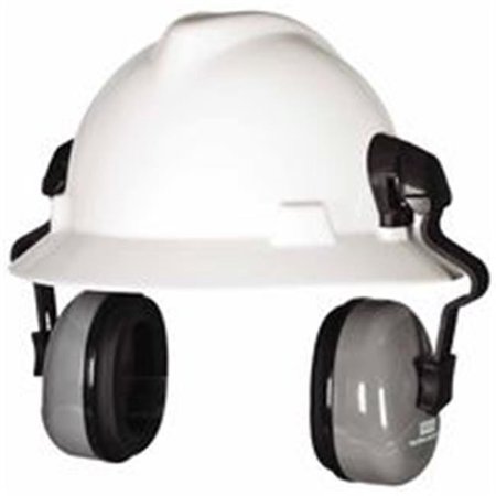 MSA SAFETY Msa 454-10129327 Sound Control Muffs For Full Brim Hat 454-10129327